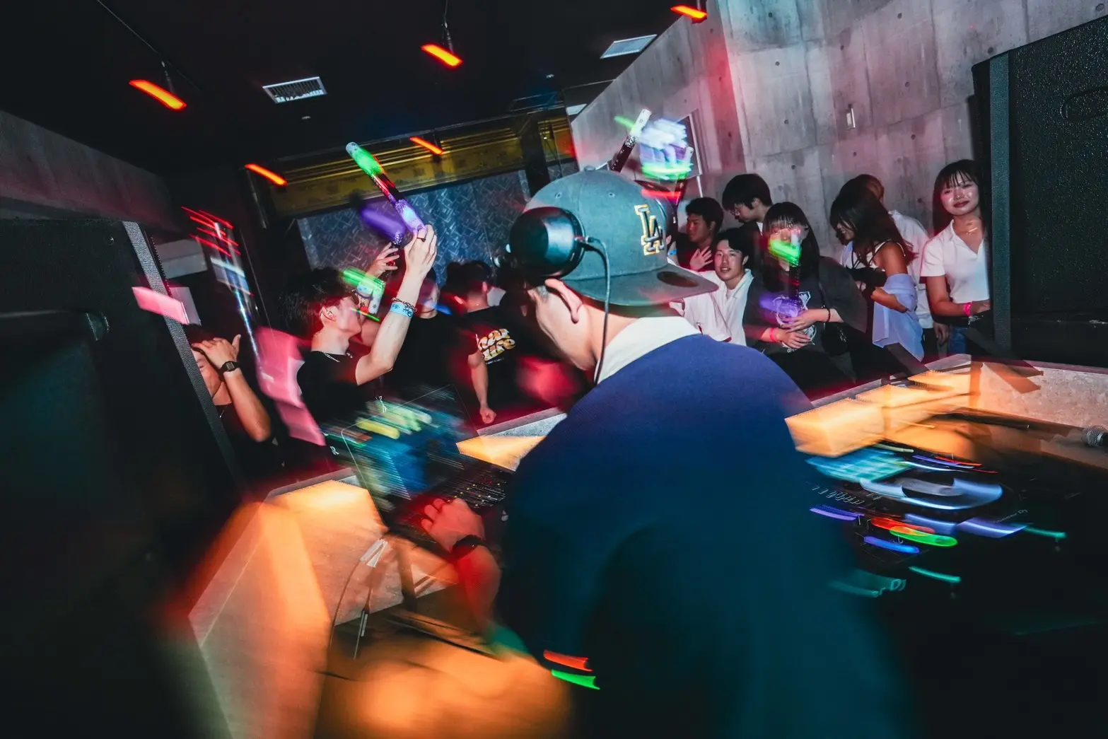 BLOCK AREAの店内写真1