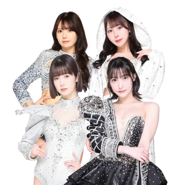 Burlesque Tokyo FABULOUS GIRLS